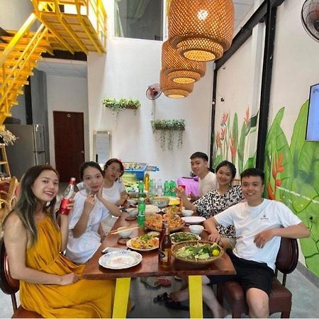 Lan Anh Homestay Quy Nhon Exterior foto