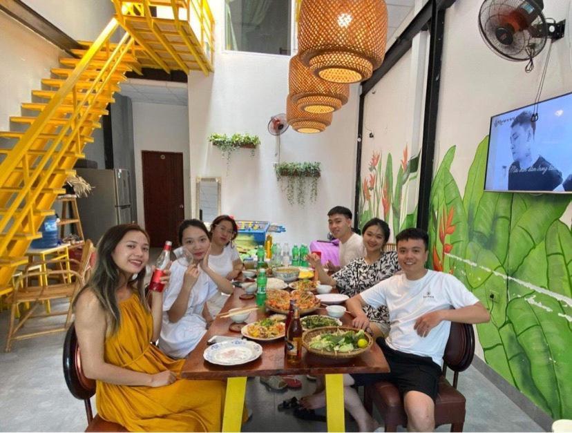 Lan Anh Homestay Quy Nhon Exterior foto